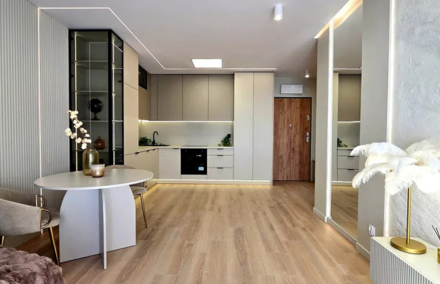 Komfortowe mieszkanie