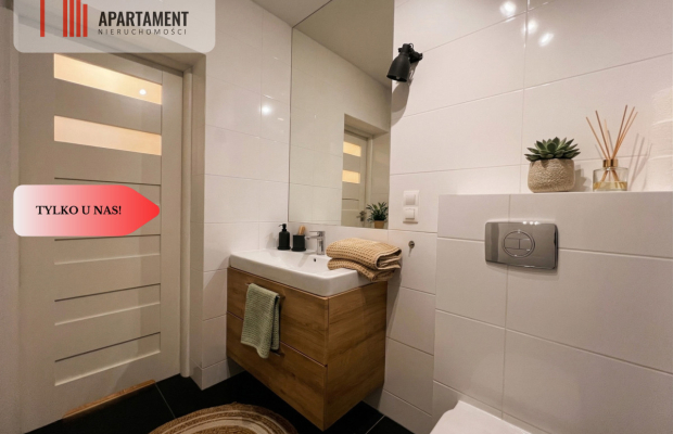 * Przestronne 3 pokoje z balkonem i windą – Szubin