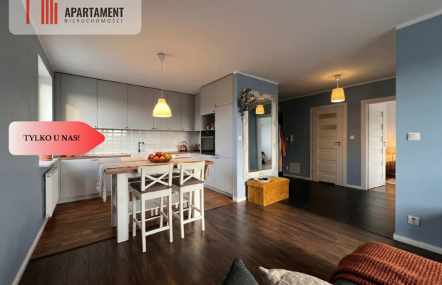 * Przestronne 3 pokoje z balkonem i windą – Szubin