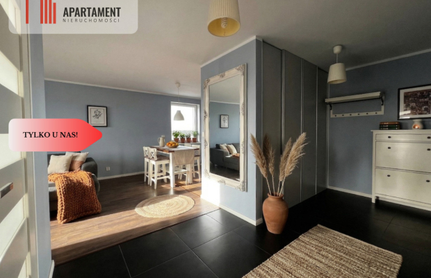 * Przestronne 3 pokoje z balkonem i windą – Szubin