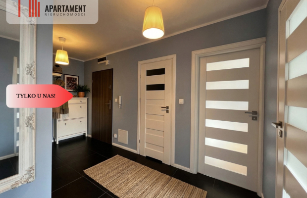 * Przestronne 3 pokoje z balkonem i windą – Szubin