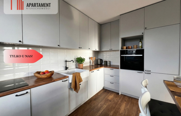 * Przestronne 3 pokoje z balkonem i windą – Szubin