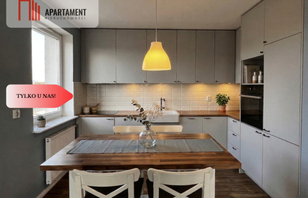 * Przestronne 3 pokoje z balkonem i windą – Szubin