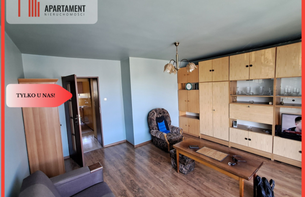 *Mieszkanie 3 pokoje I piętro