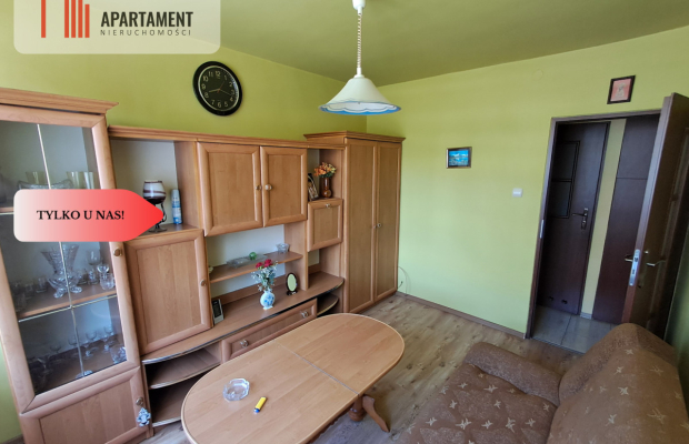 *Mieszkanie 3 pokoje I piętro