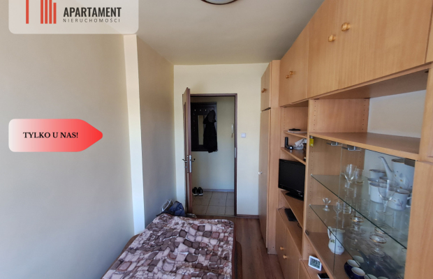 *Mieszkanie 3 pokoje I piętro