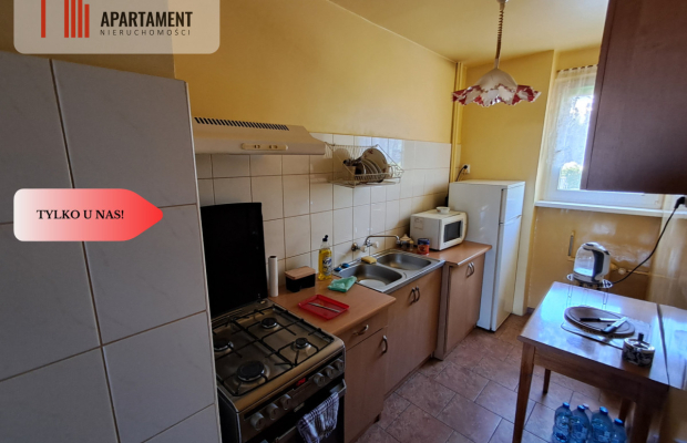 *Mieszkanie 3 pokoje I piętro