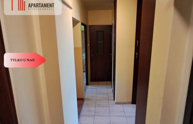 *Mieszkanie 3 pokoje I piętro