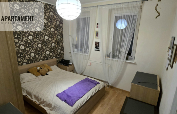 Przestronne 2 pokoje z balkonem – Pruszcz Gdański