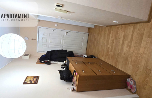 Przestronne 2 pokoje z balkonem – Pruszcz Gdański