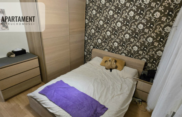 Przestronne 2 pokoje z balkonem – Pruszcz Gdański