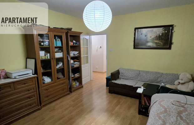 Przestronne 2 pokoje z balkonem – Pruszcz Gdański