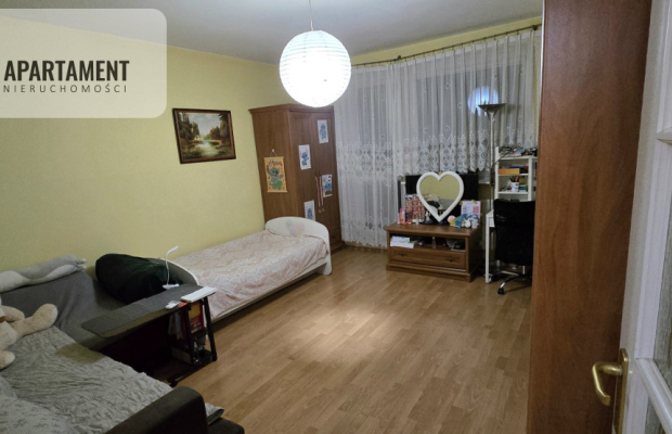 Przestronne 2 pokoje z balkonem – Pruszcz Gdański