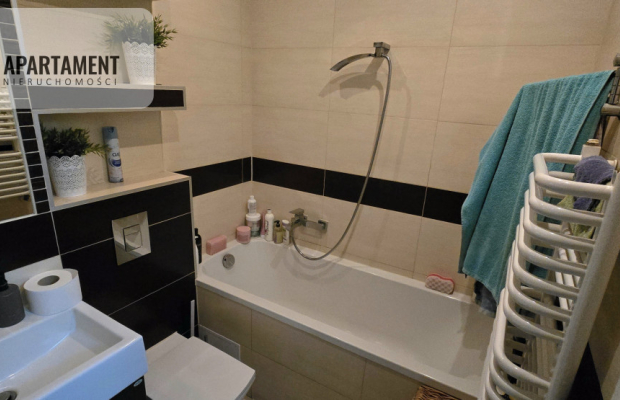 Przestronne 2 pokoje z balkonem – Pruszcz Gdański