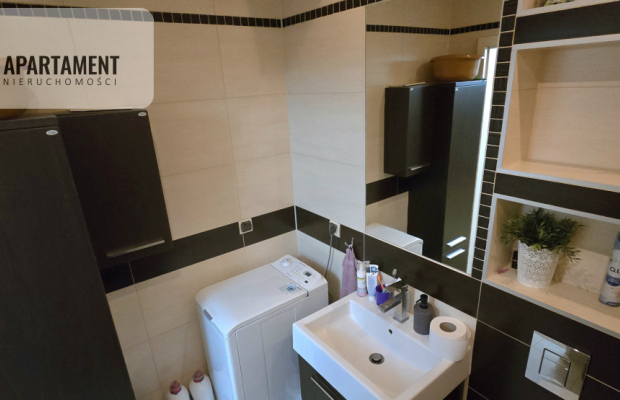 Przestronne 2 pokoje z balkonem – Pruszcz Gdański