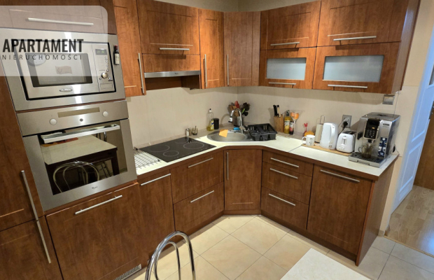 Przestronne 2 pokoje z balkonem – Pruszcz Gdański