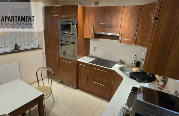 Przestronne 2 pokoje z balkonem – Pruszcz Gdański