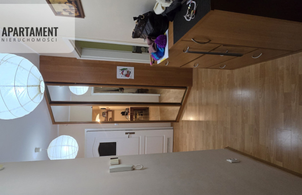 Przestronne 2 pokoje z balkonem – Pruszcz Gdański