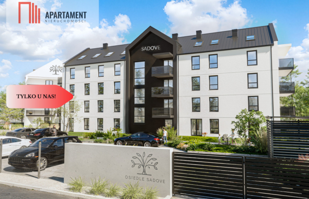 Nowoczesna kawalerka PREMIUM