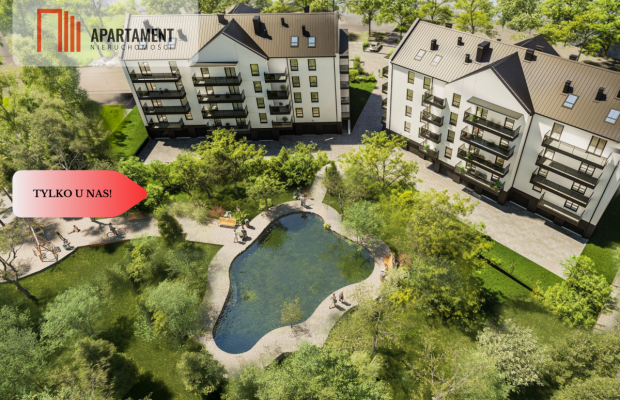 Nowoczesna kawalerka PREMIUM