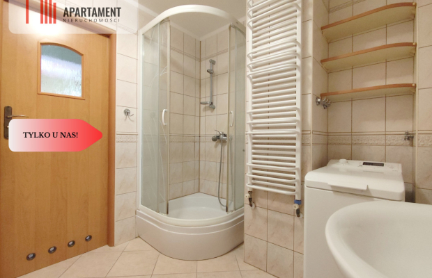 Tylko u Nas! Mieszkanie 3 pokojowe w Białym Borze.