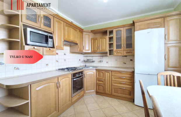 Tylko u Nas! Mieszkanie 3 pokojowe w Białym Borze.