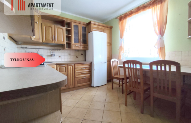 Tylko u Nas! Mieszkanie 3 pokojowe w Białym Borze.