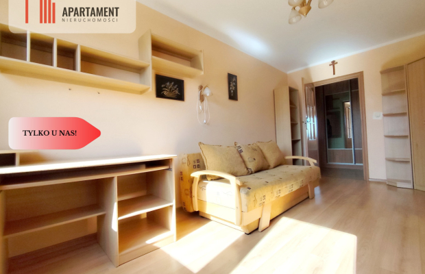 Tylko u Nas! Mieszkanie 3 pokojowe w Białym Borze.