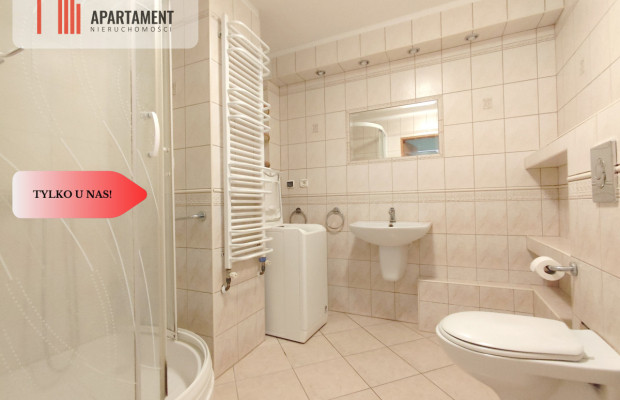 Tylko u Nas! Mieszkanie 3 pokojowe w Białym Borze.