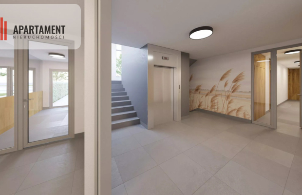 Nowe 2 pokojowe mieszkanie ! Bez podatku PCC!