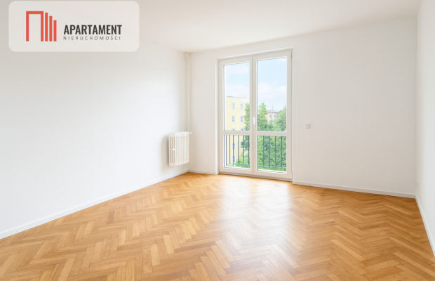 Mieszkanie 2-pokojowe z balkonem