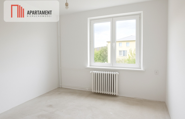 Mieszkanie 2-pokojowe z balkonem