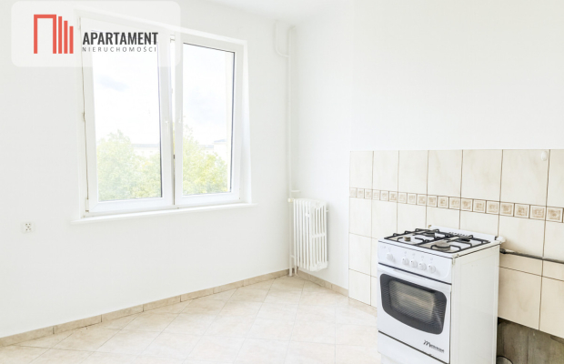 Mieszkanie 2-pokojowe z balkonem