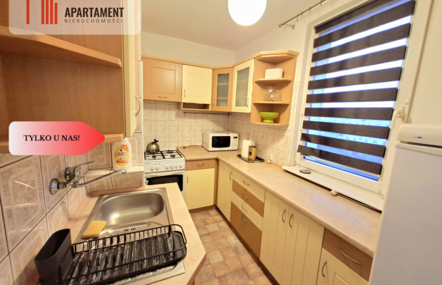 Mieszkanie w centrum- Kościerzyna