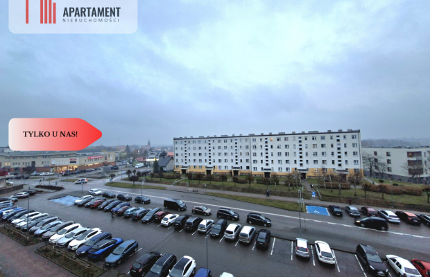Mieszkanie w centrum- Kościerzyna