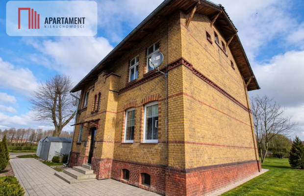 2-Pokoje z Garażem i Ogródkiem-Po Remoncie !