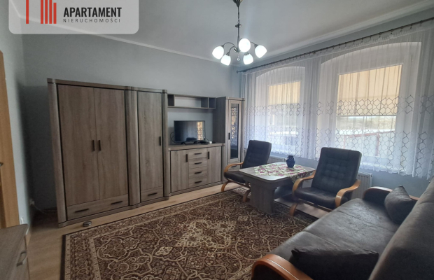 2-Pokoje z Garażem i Ogródkiem-Po Remoncie !