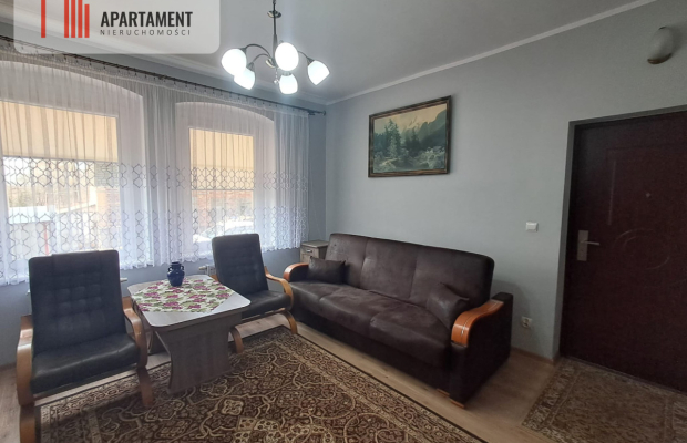 2-Pokoje z Garażem i Ogródkiem-Po Remoncie !