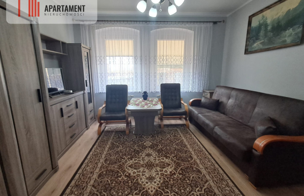 2-Pokoje z Garażem i Ogródkiem-Po Remoncie !