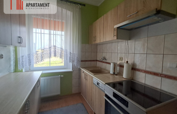 2-Pokoje z Garażem i Ogródkiem-Po Remoncie !