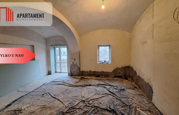 Mieszkanie 120 m2 do wykończenia