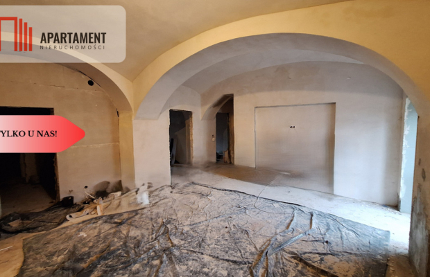 Mieszkanie 120 m2 do wykończenia