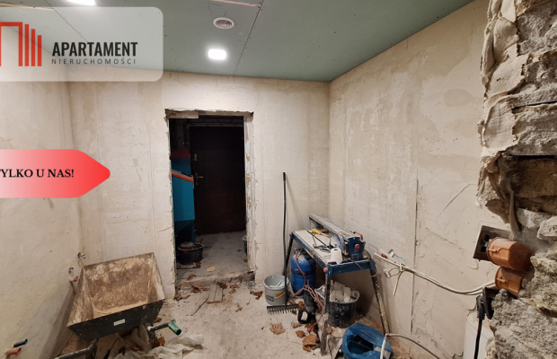 Mieszkanie 120 m2 do wykończenia