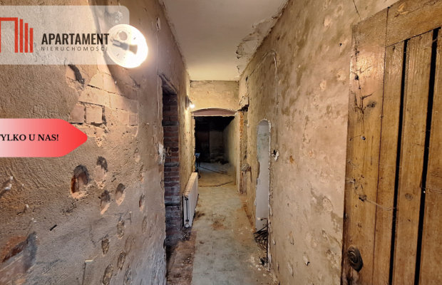 Mieszkanie 120 m2 do wykończenia