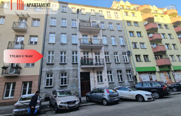 Rozkład/2 pokoje/50 m2/centrum Wrocławia!