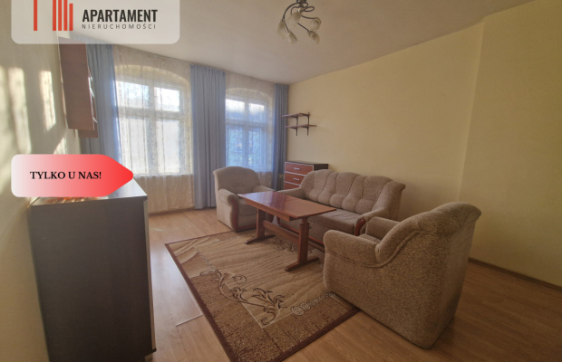 Rozkład/2 pokoje/50 m2/centrum Wrocławia!