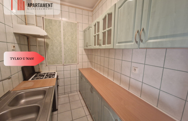 Rozkład/2 pokoje/50 m2/centrum Wrocławia!