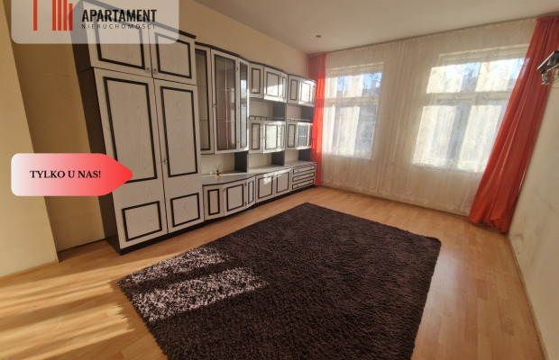 Rozkład/2 pokoje/50 m2/centrum Wrocławia!