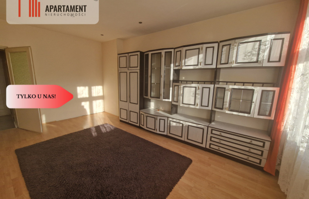 Rozkład/2 pokoje/50 m2/centrum Wrocławia!