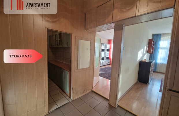 Rozkład/2 pokoje/50 m2/centrum Wrocławia!